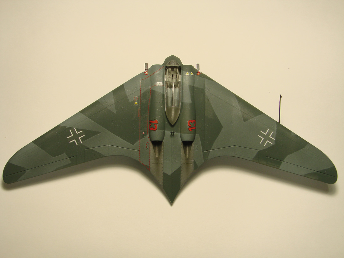 Horten Go 229