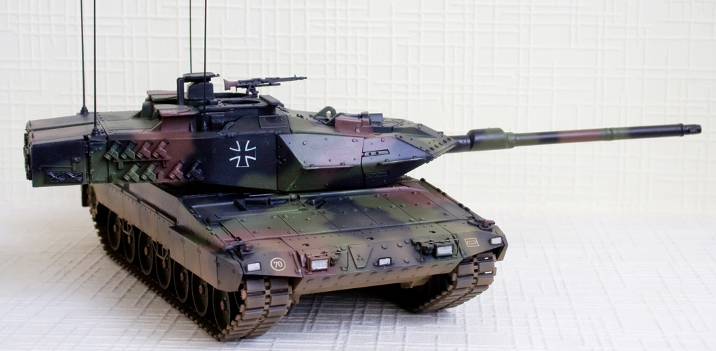 Leopard 2A6 EX