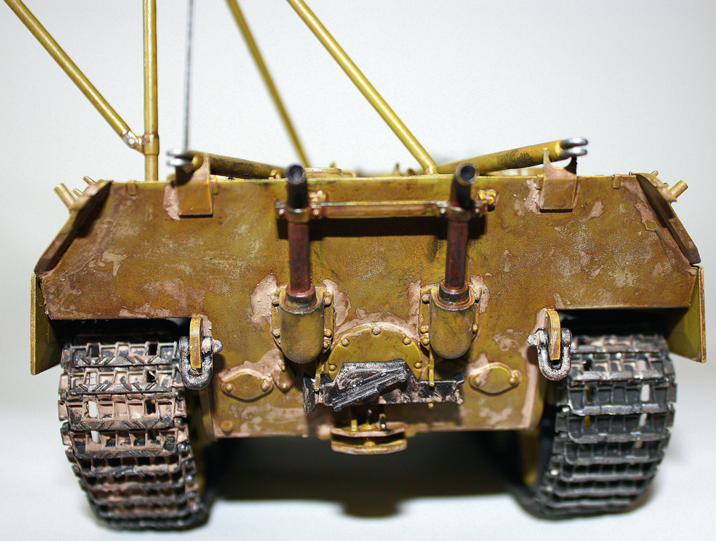 Bergerpanther (early version)