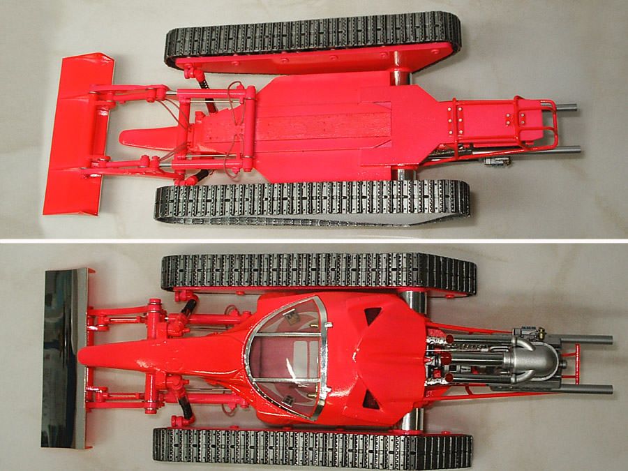 Барбидозер/Barbiedozer