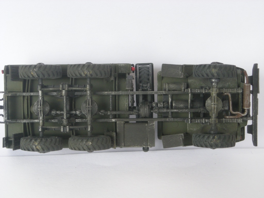 Топливозаправщик АТЗ-5-375