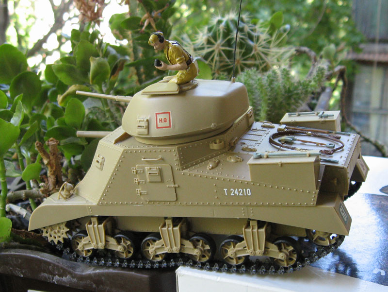 M3 Grant Mk I / Tamiya