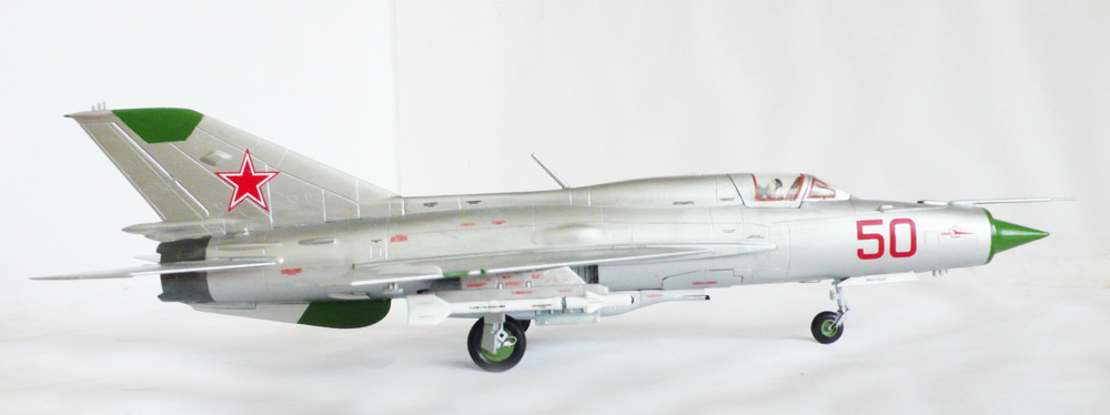 МиГ-21ПФМ