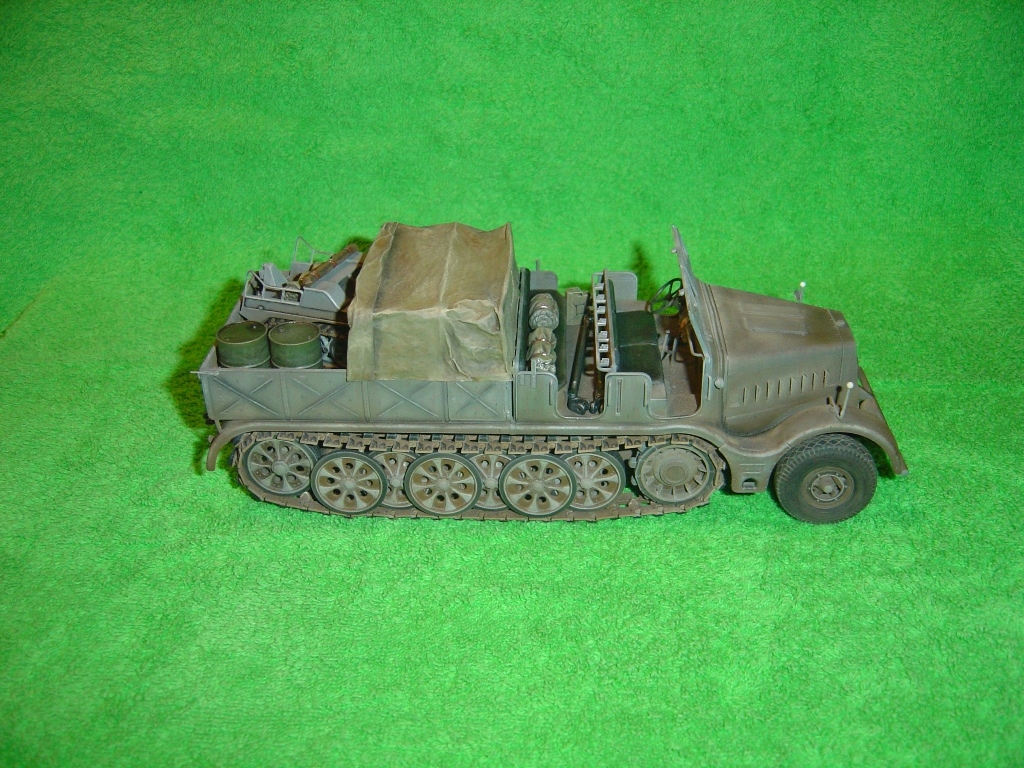 Sd.Kfz.9"FAMO"