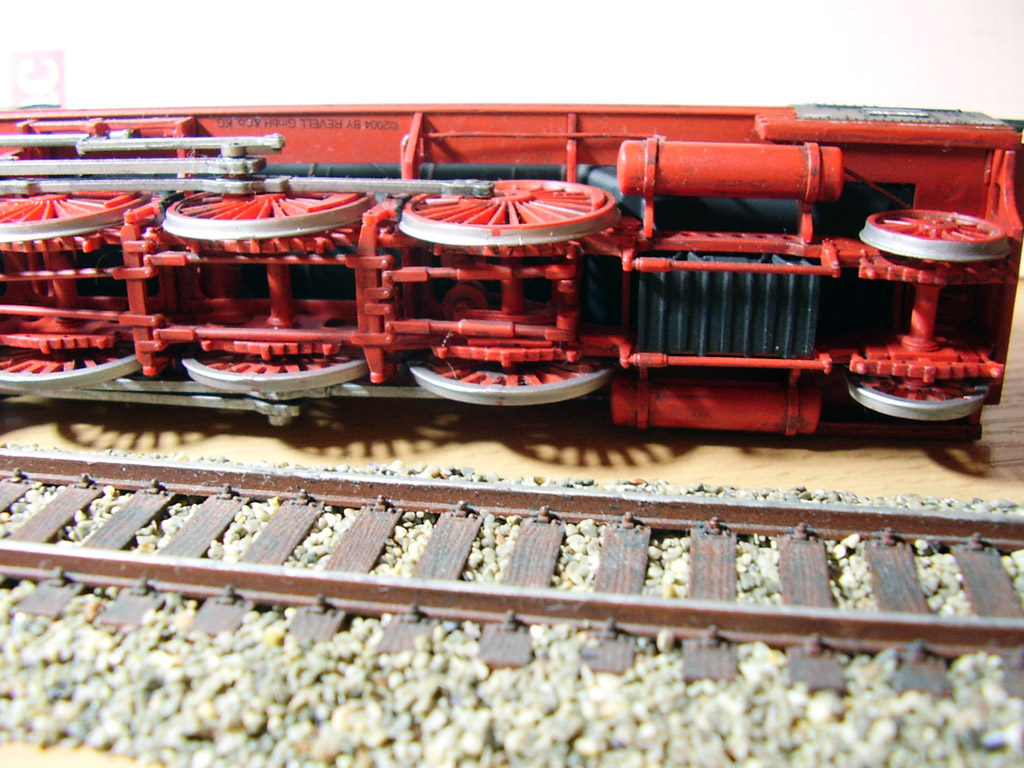 Паровоз Br.01