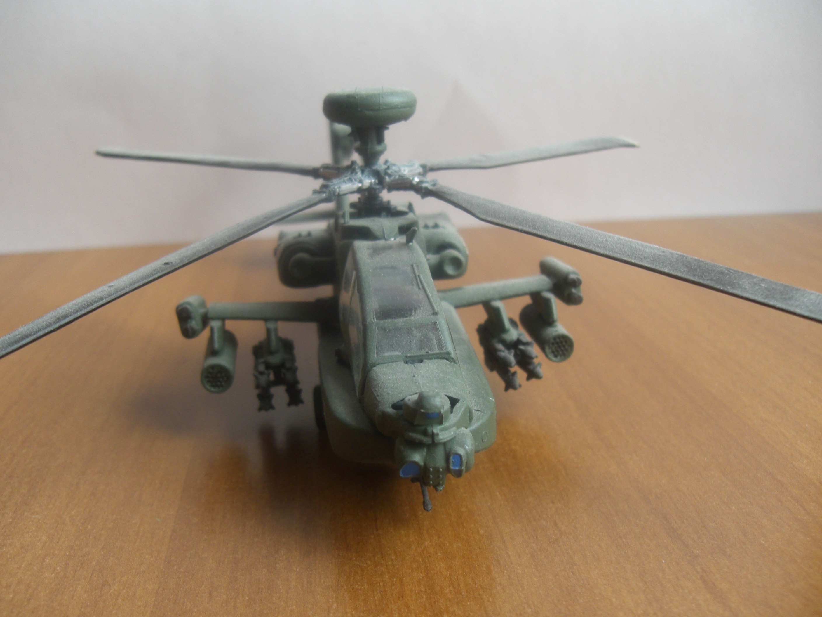 AH-64 Apache
