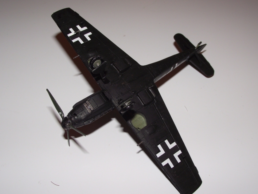 Bf 109 E4
