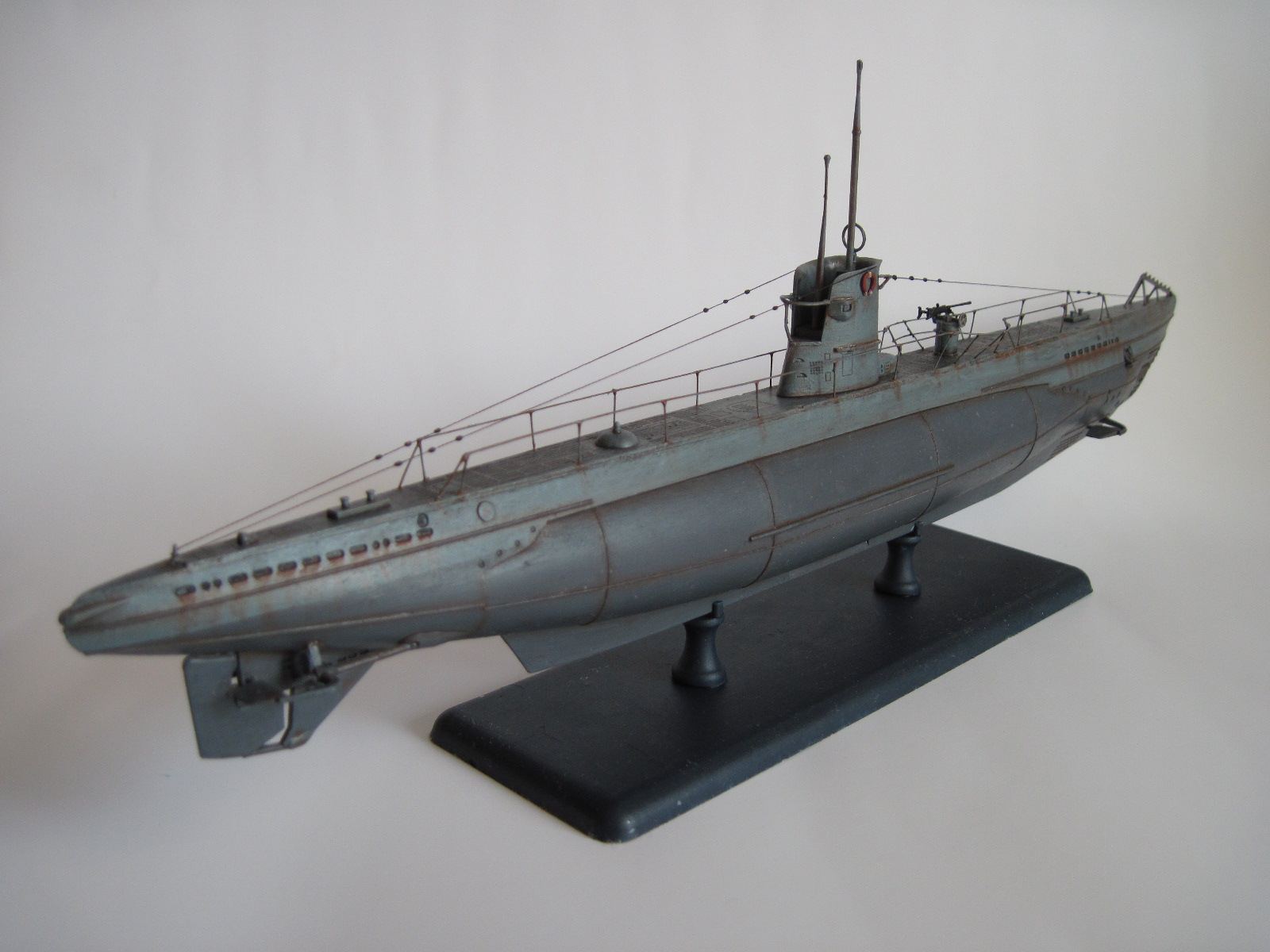 U-boat Type IIB