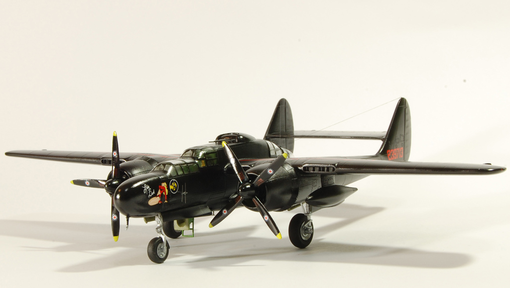 P 61 B Lady in the Dark