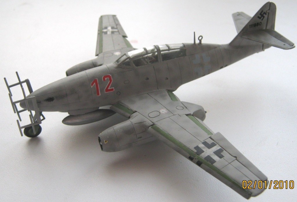 Me 262B