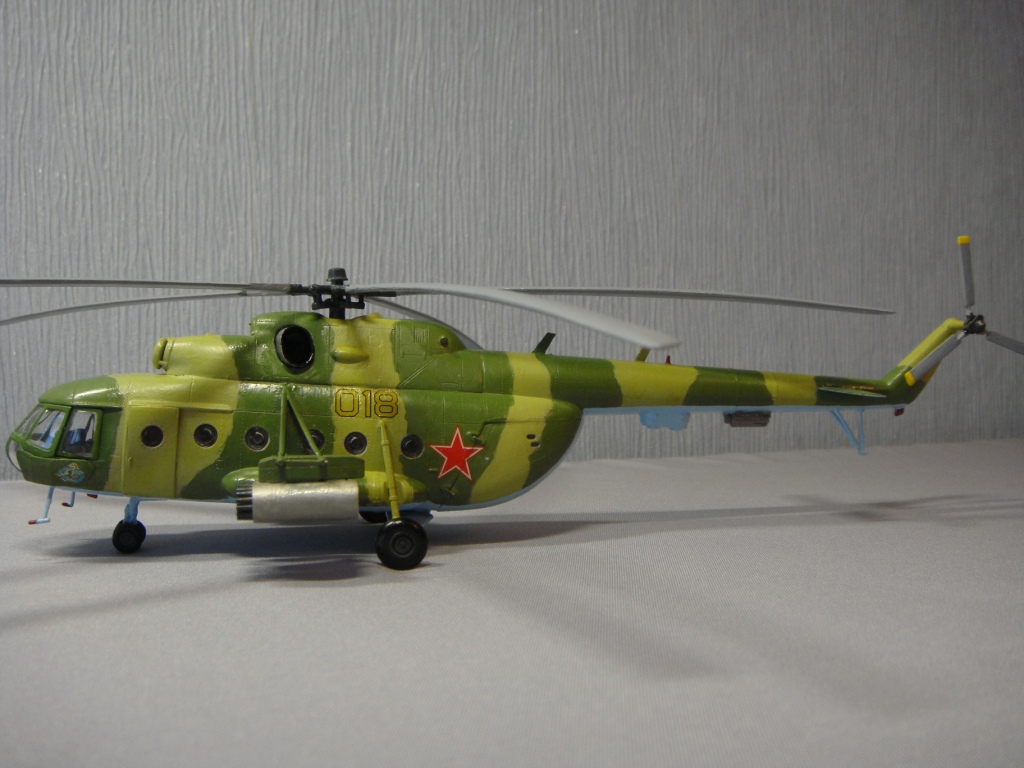 Ми-17 от Звезды