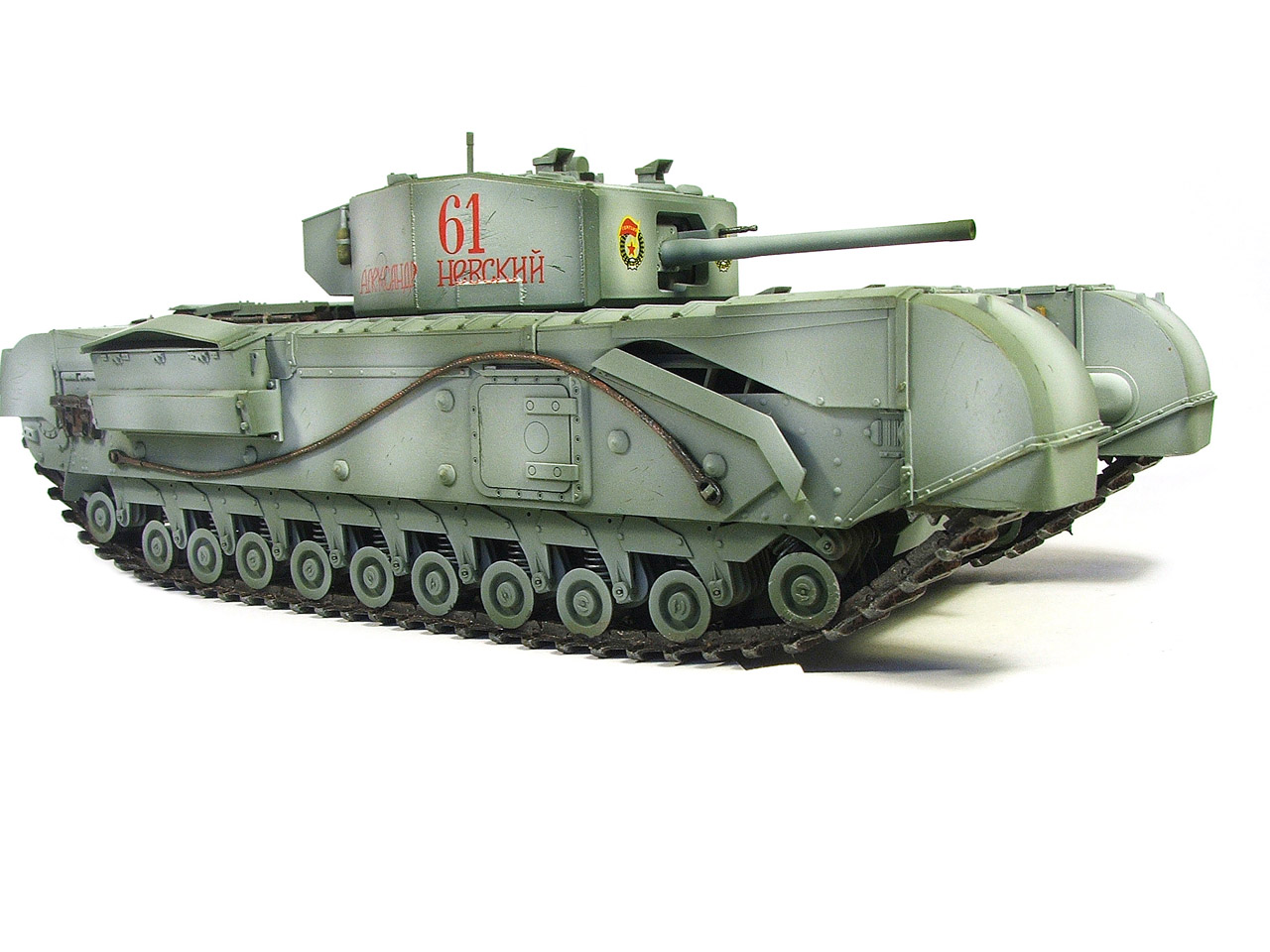 Churchill Mk.III
