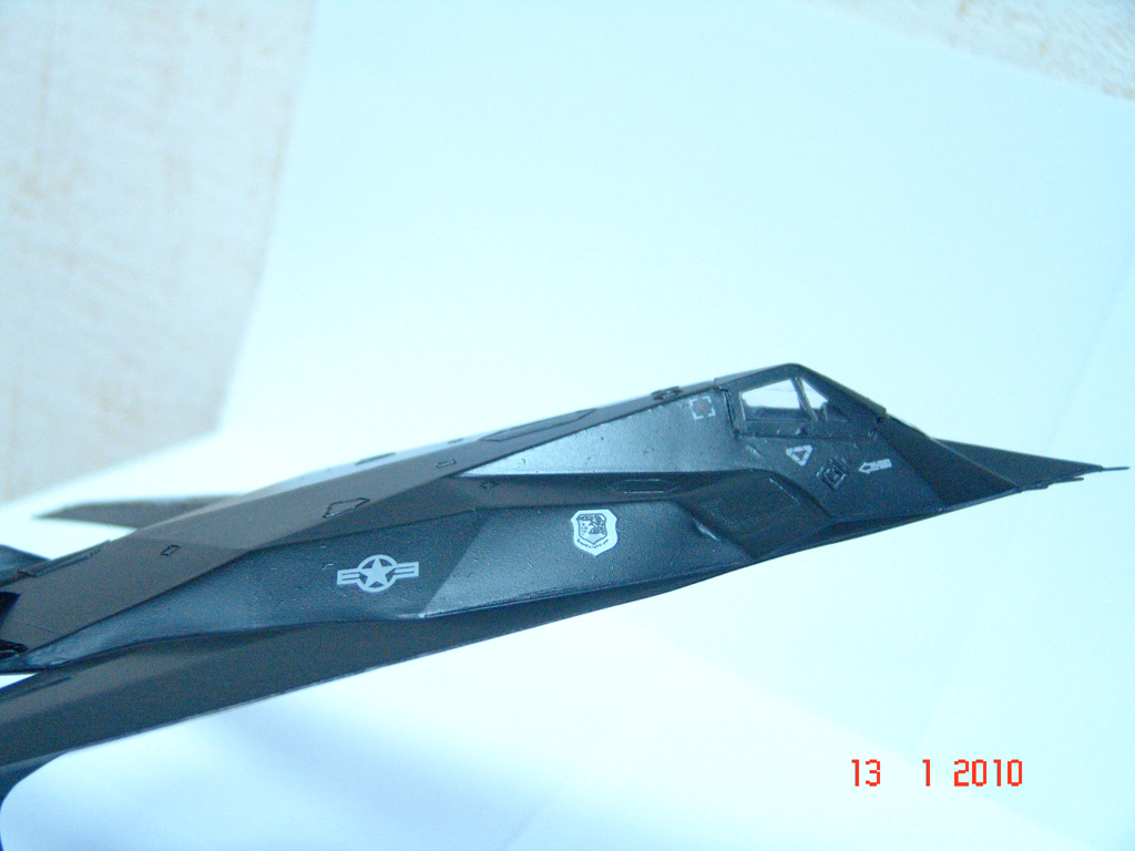 F-117 A NIGHTHAWK