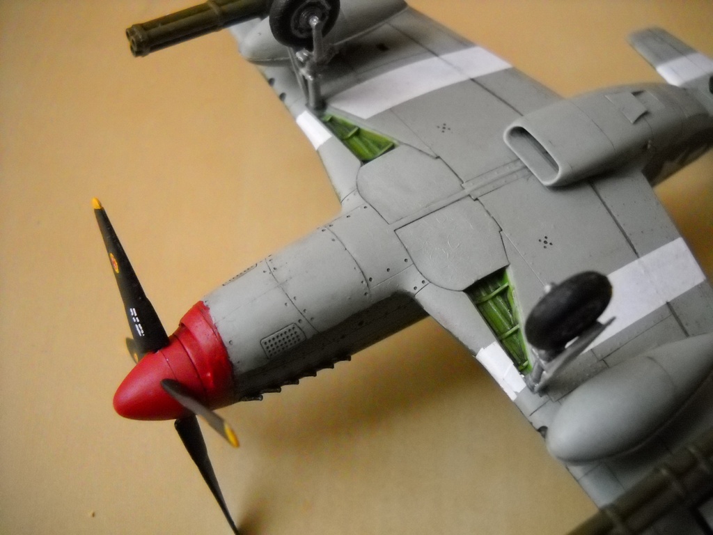 P-51B "Мустанг"