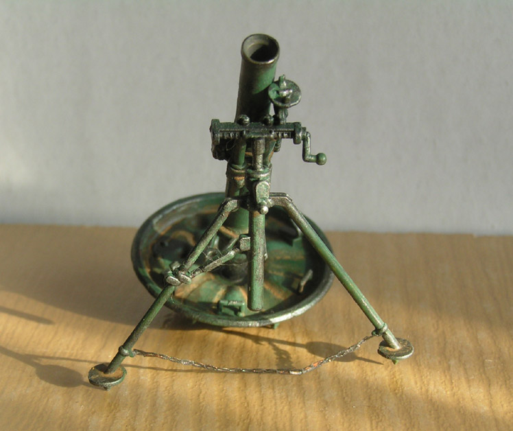 120 мм полковой миномёт обр.1938 г