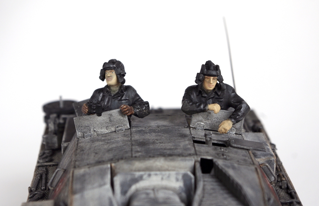 «Артштурм» - Stug III B – хорошие трофеи. Весна 1942 года.