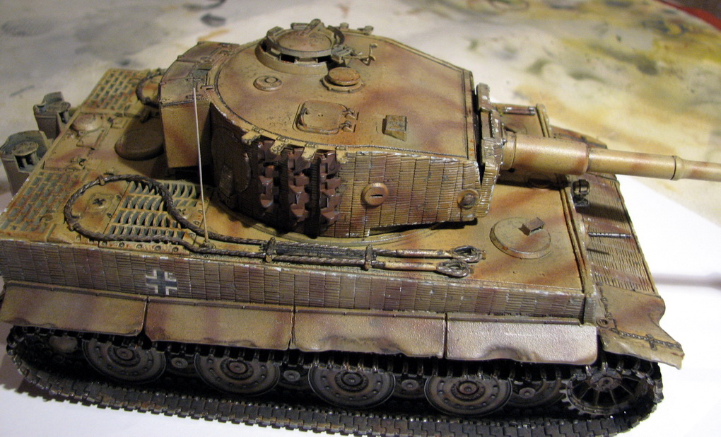 Тигр от Звезды