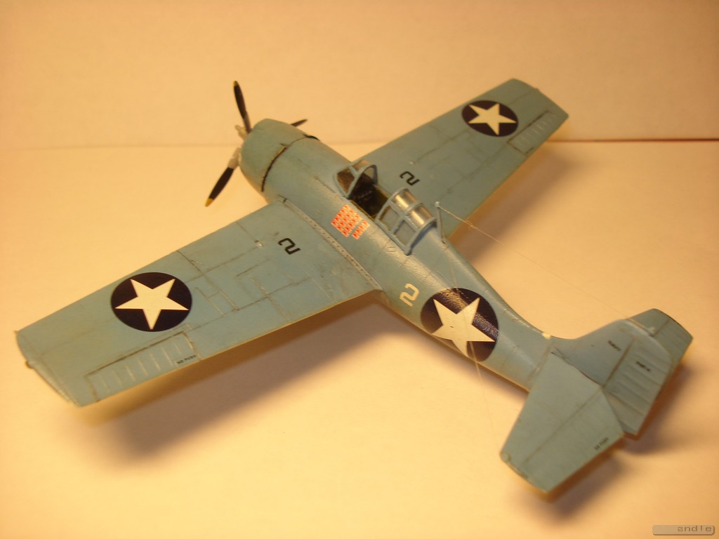 F4F4 wildcat