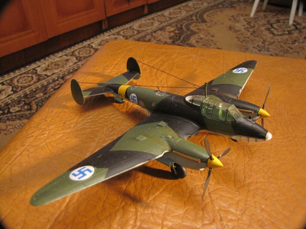 Пе-2 ВВС Финляндии