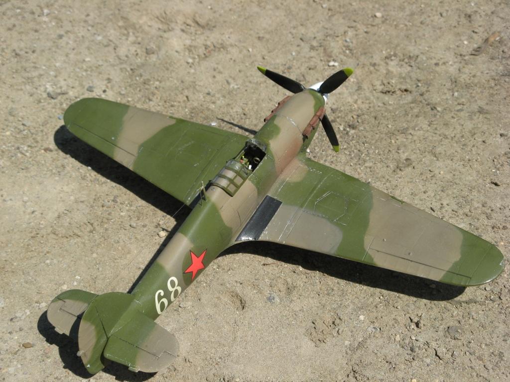 Hawker Hurricane МК2