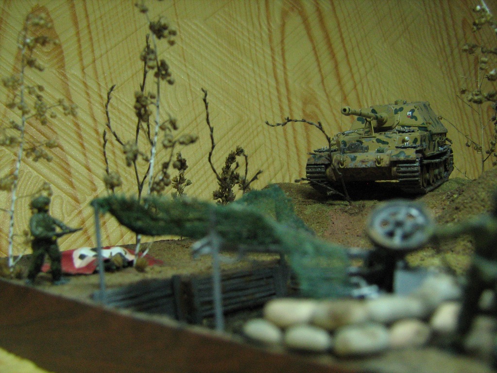 западный фронт...однако