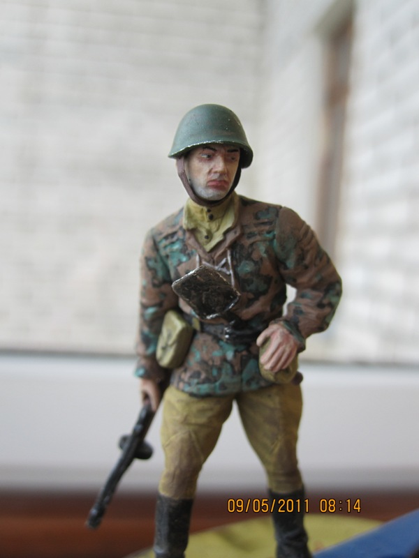 Советский воин