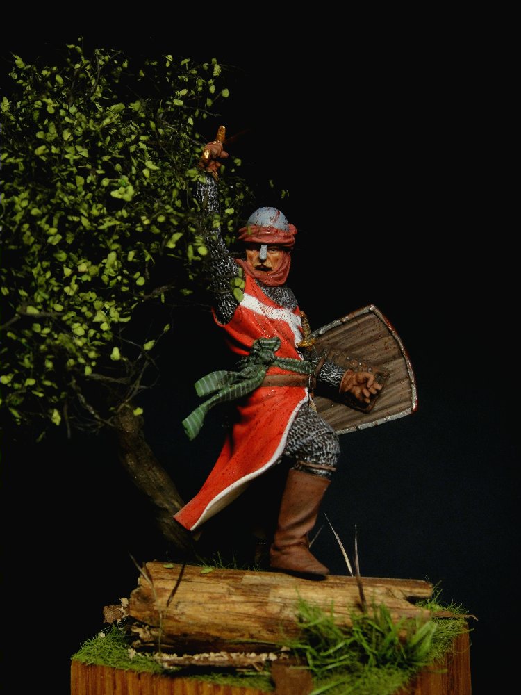 Knights Hospitaller.