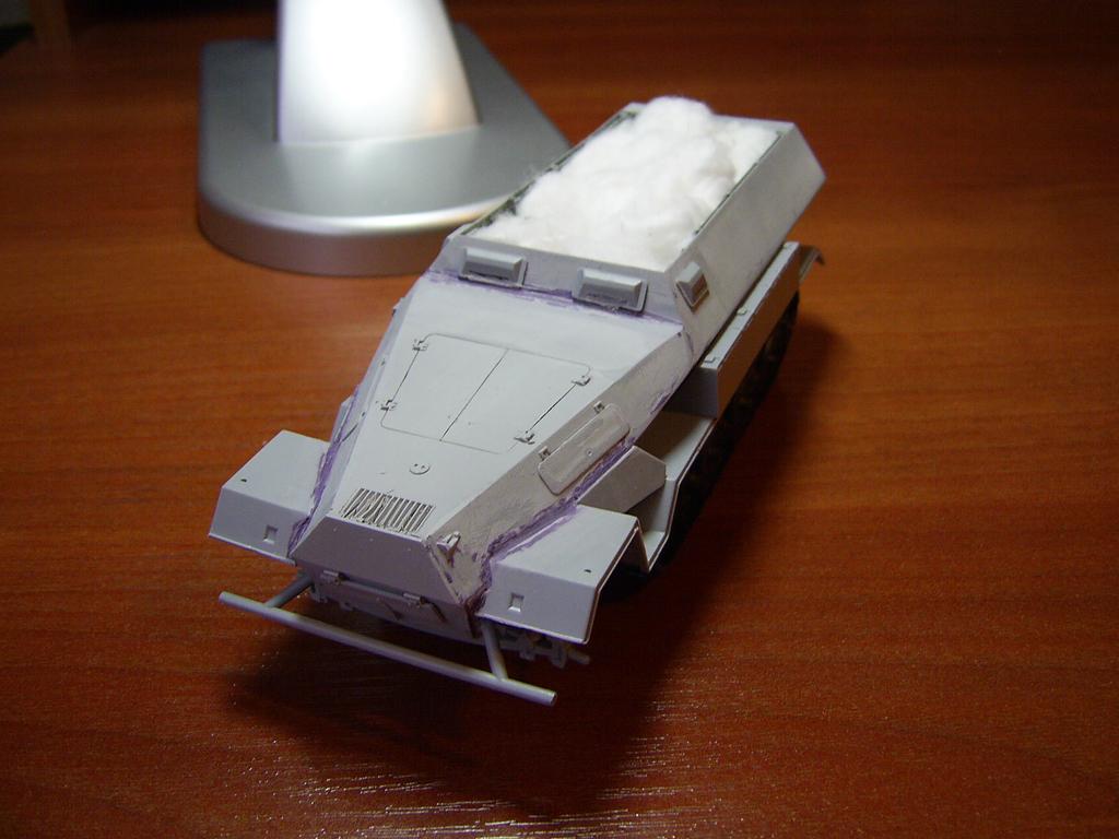 "Ханомаг" Ausf.B