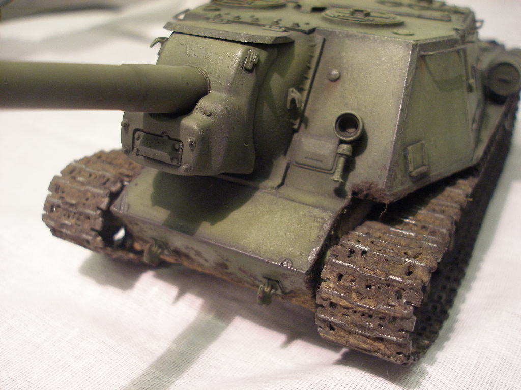 ИСУ-152 Зверобой