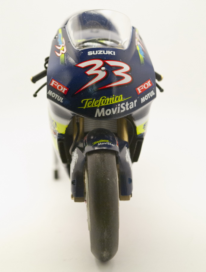 Telefonica MoviStar  Suzuki