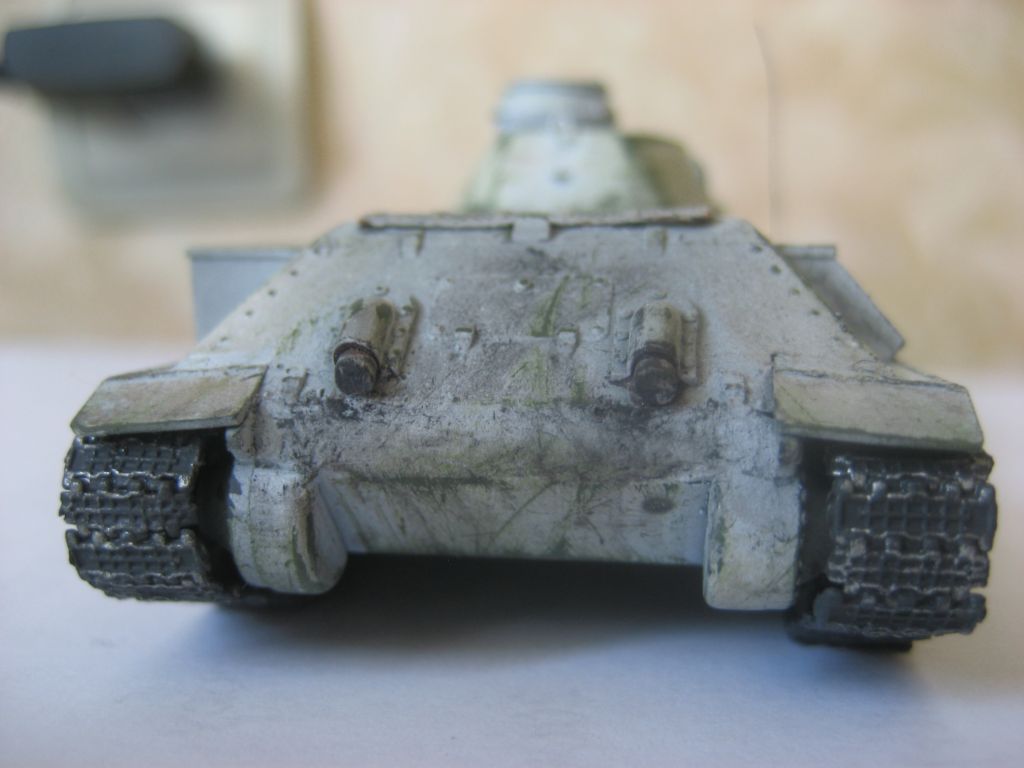 т-34/76 трофейный