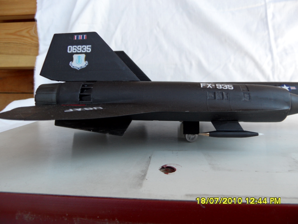 YF-12 A