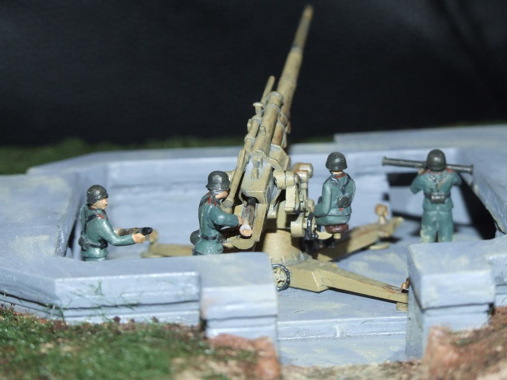 Расчет Flak 18