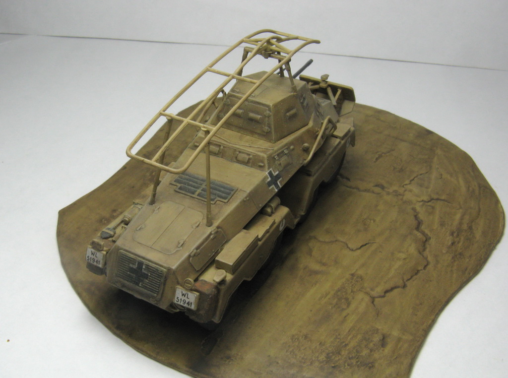 Sd.Kfz.232 (FU) (8 Rad)