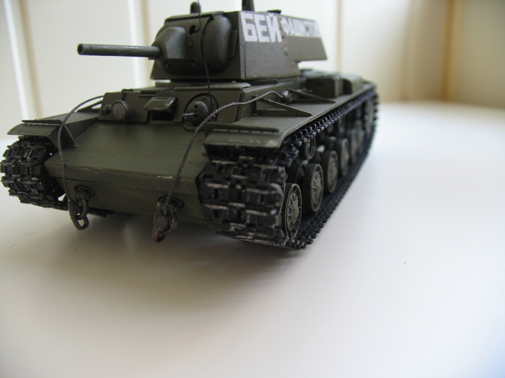 КВ-1 обр. 1940 г.