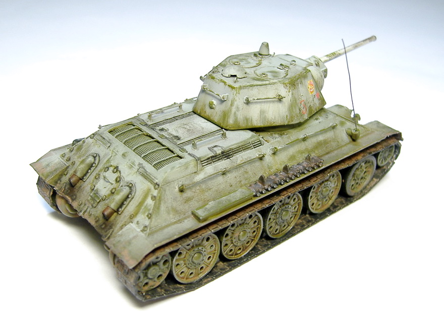 Т-34-76(Звезда)