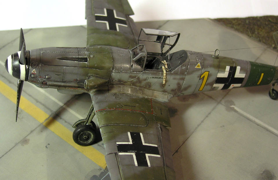 Bf109 K-4