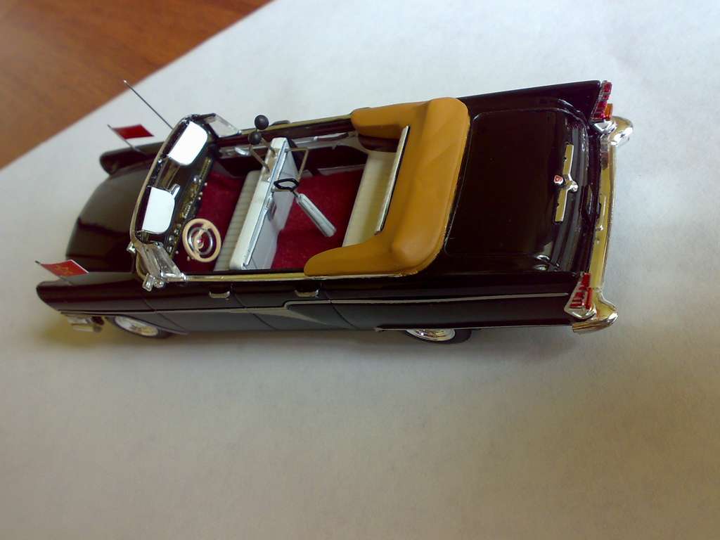 ГАЗ 13 фаэтон