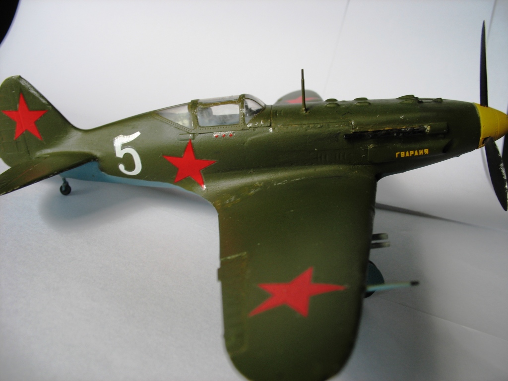 МиГ-3