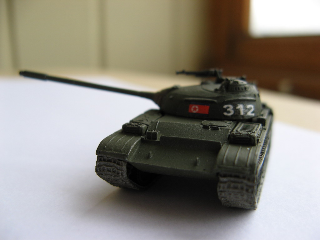 Т-54б 1\144 MiniHobbyModels