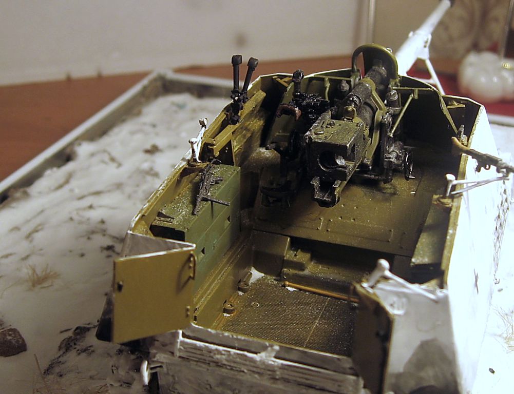 САУ "Насхорн"