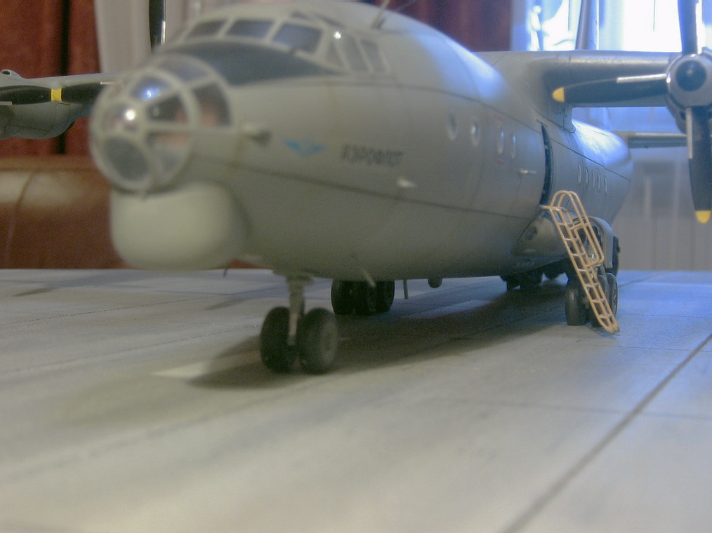 Ан-12БК "Куб" от RODENа