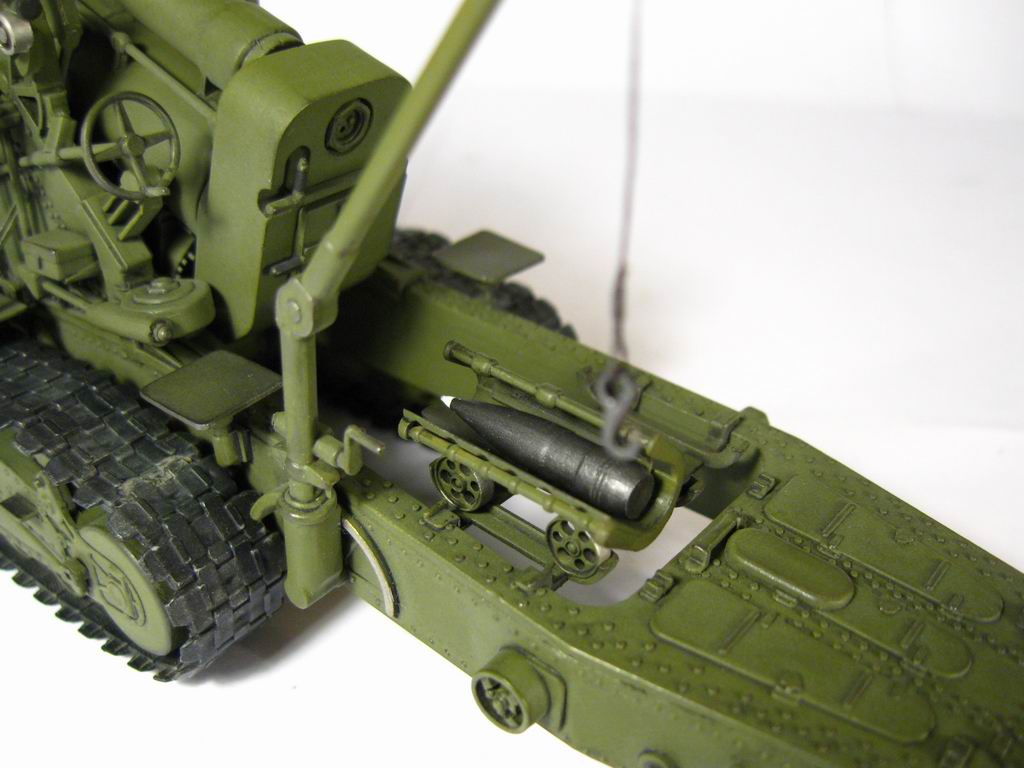 203 мм гаубица Б-4