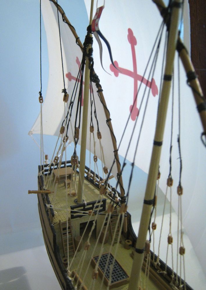 Каравелла "НИНЬЯ"