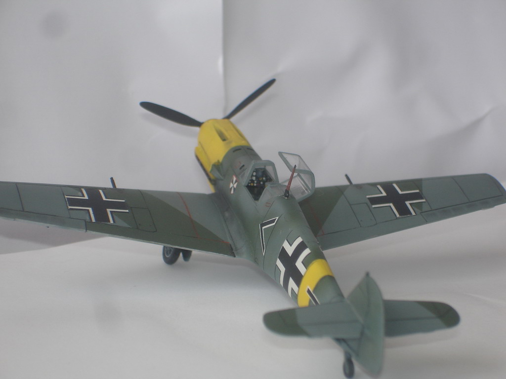 BF-109E7