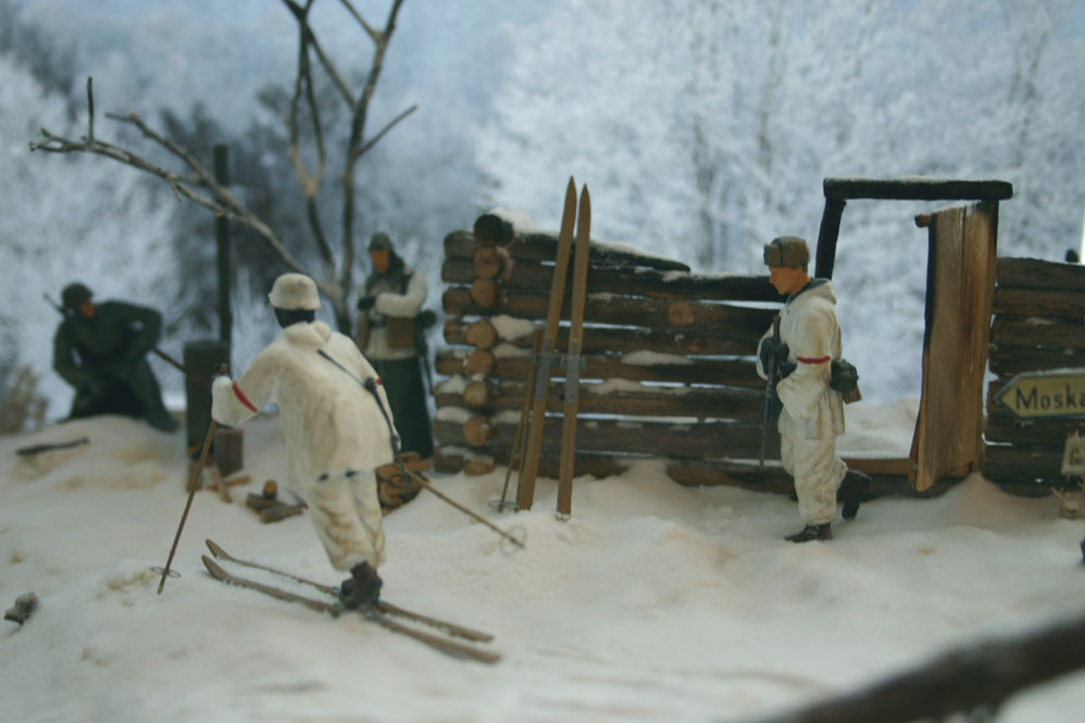 Враг у ворот