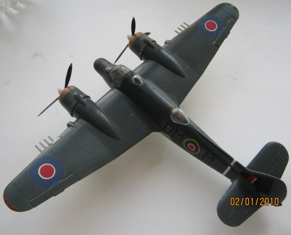 Бьюфайтер TF10