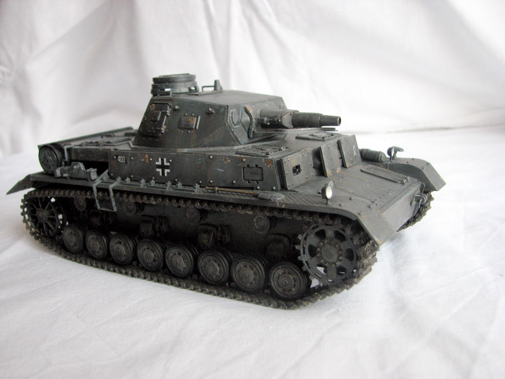 Panzer  IV D
