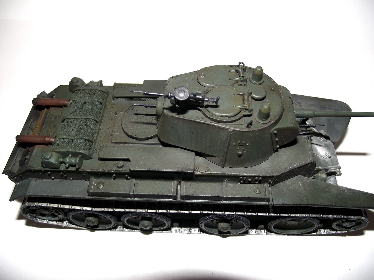 Его Несравненство, Отрада и Ужас Вселенной, ТАНК БТ-7