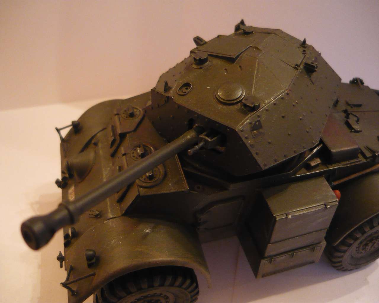 Staghound III (американская гончая)
